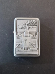 MECHERO TIPO ZIPPO MARCA STAR COCHE FORMULA 1 TECXX 60 - Picture 1 of 5