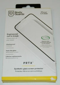 BodyGuardz PRTX Kunststoffglas Displayschutzfolie Apple iPhone 12 mini 5.4 2020 - Bild 1 von 2