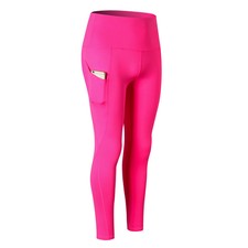 pink compression pants mens