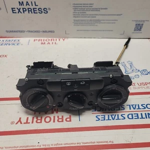 2006 07 08 2009 Volkswagen Rabbit GTI Heat AC Temperature Climate Control HVAC - Picture 1 of 10