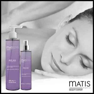 Massage Body Polysensory Active Oil 400ml - MATIS Paris MatiSpa Relax - Picture 1 of 1
