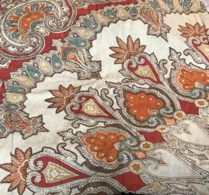 (2) Pottery Barn~17” Pillow Covers~Great For Fall 🍁~Double Sided~Zippered/NICE~ - Picture 1 of 2