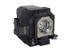 azurano Ersatzlampe für EPSON EB-X41 ELPLP96 Beamerlampe mit Gehäuse Projektorla