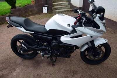 Yamaha XJ 600 Diversion HU 010/2026 Erstzul . 03.2010 - Bild 1 von 4