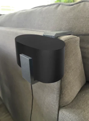 Vizio Elevate SE SL512X-0806 or M- Series M512E-K6 Couch Speaker Mount Bracket - Image 1 of 4