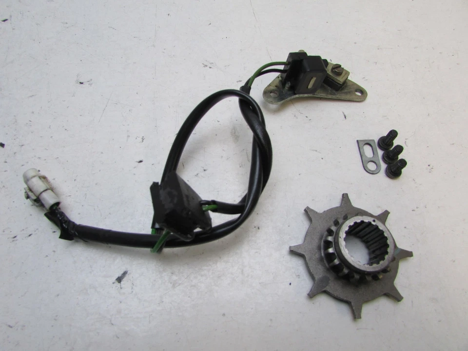 Suzuki GSXR750 GSXR 750 Y - K3 2000 - 2003 camioneta púlsar J24 Foto 1 de 1