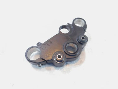 Horquilla de dirección delantera puente triple árbol Moto Guzzi Special Stone 750 850 V7 III Foto 1 de 4