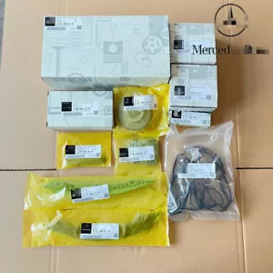 Mercedes Benz OEM Engine Timing Chain Kit for W204 W211 W164 M271 M271.8 CGI - Picture 1 of 7