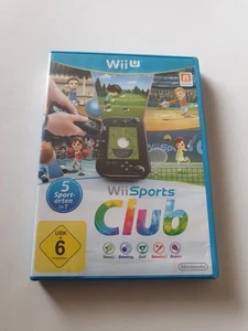 Nintendo Wii U - Wii Sports Club - GERMAN EDITION - Picture 1 of 3