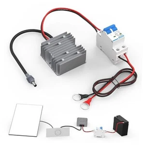 Zestaw do konwersji Starlink Gen 3 12V, konwerter prądu stałego 12V na 57V do kamperów / na zewnątrz - Zdjęcie 1 z 8