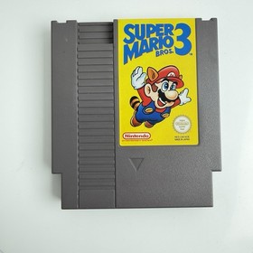 Nintendo es - Nes Spiel super Mario Bros. 3