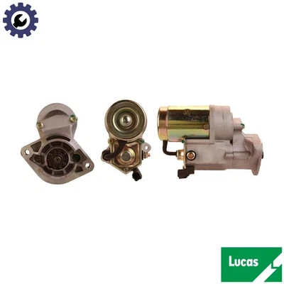 STARTER LRS01591 FOR TOYOTA COROLLA/Verso/Liftback/Compact ESTIMA/PREVIA RAV/4 - Image 1 of 4