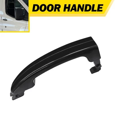 汽车外部门把手前后部适合 2015 - 2020 福特 Transit-150 250 350HD — 第 1/4 张图片