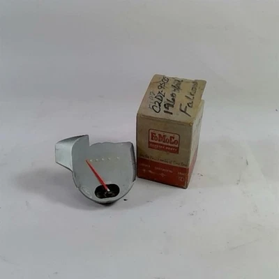 Nuevo de Lote Antiguo 1960 1961 1962 Ford Falcon and Ranchero Gas Combustible Gauge Asby C2DZ-9305-A Foto 1 de 4