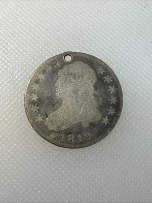 Busto tapado cuarto agujero FH 1819 Foto 1 de 2