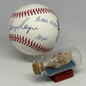Gary Player signed Rawlings OML Baseball JSA COA Masters Golf Auto Rare A4037 - Picture 1 of 1
