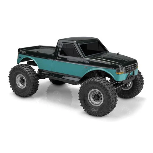 JCI TUCKED, 1995 FORD F-150 (FITS - TRAXXAS TRX-4 SPORT, ENDURO, AXIAL, VANQUISH - Image 1 of 1