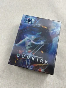 DUNKIRK 4K UHD BOXSET, CHINA UHDCLUB, NO NUMBERD CARD! NEW/SEALED - Picture 1 of 15