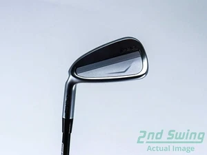 Ping i230 Single Iron 7 Iron Graphite Stiff Left Black Dot 37.25in - Picture 1 of 8