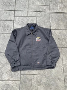 JEGS Racing Dickies Jacket Engine Masters Challenge Hot Rodding Size XL - Picture 1 of 5