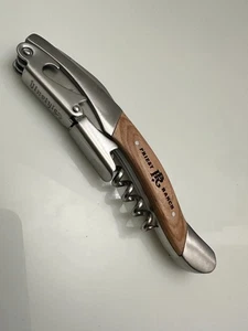 Vinstyle PRIEST RANCH pesante cavatappi cavatappi vino apri chiavi - Foto 1 di 4