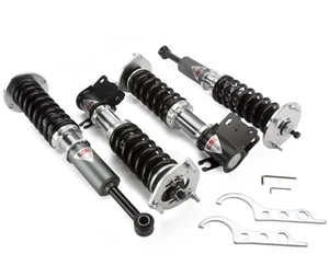 Silver's NEOMAX Coilovers for 1995-2002 BMW Z3 (E36/7) (L6) - Picture 1 of 4