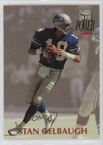 1992 Pro Set Power Stan Gelbaugh #118 - Picture 1 of 4