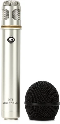 Aspen Pittman Designs DT-1 Dual Top Condenser Handheld Vocal Microphone - Image 1 of 4