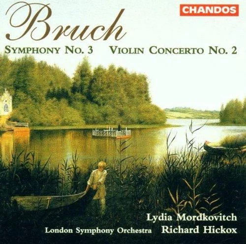 Bruch: Symphony No.3/Violin Concerto No.2 - Image 1 of 1