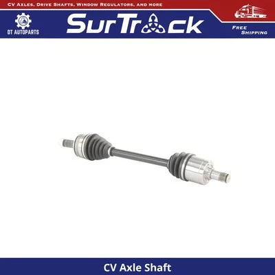 Eje delantero izquierdo SurTrack 2013 para Acura TL CV 2012-2014 Foto 1 de 3