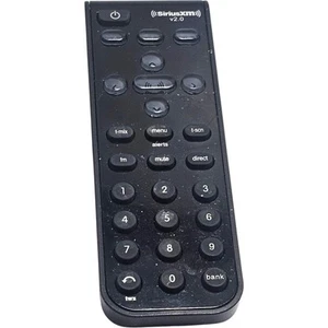 SiriusXM Universal Remote Control XDPR2 v2.0 - Picture 1 of 6