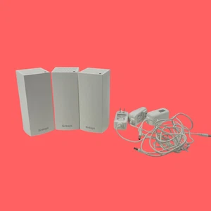3-Pack Linksys Atlas 6 MX5500 – Tri-Band Mesh WiFi 6 System #U8765 (TC) - Photo 1/12