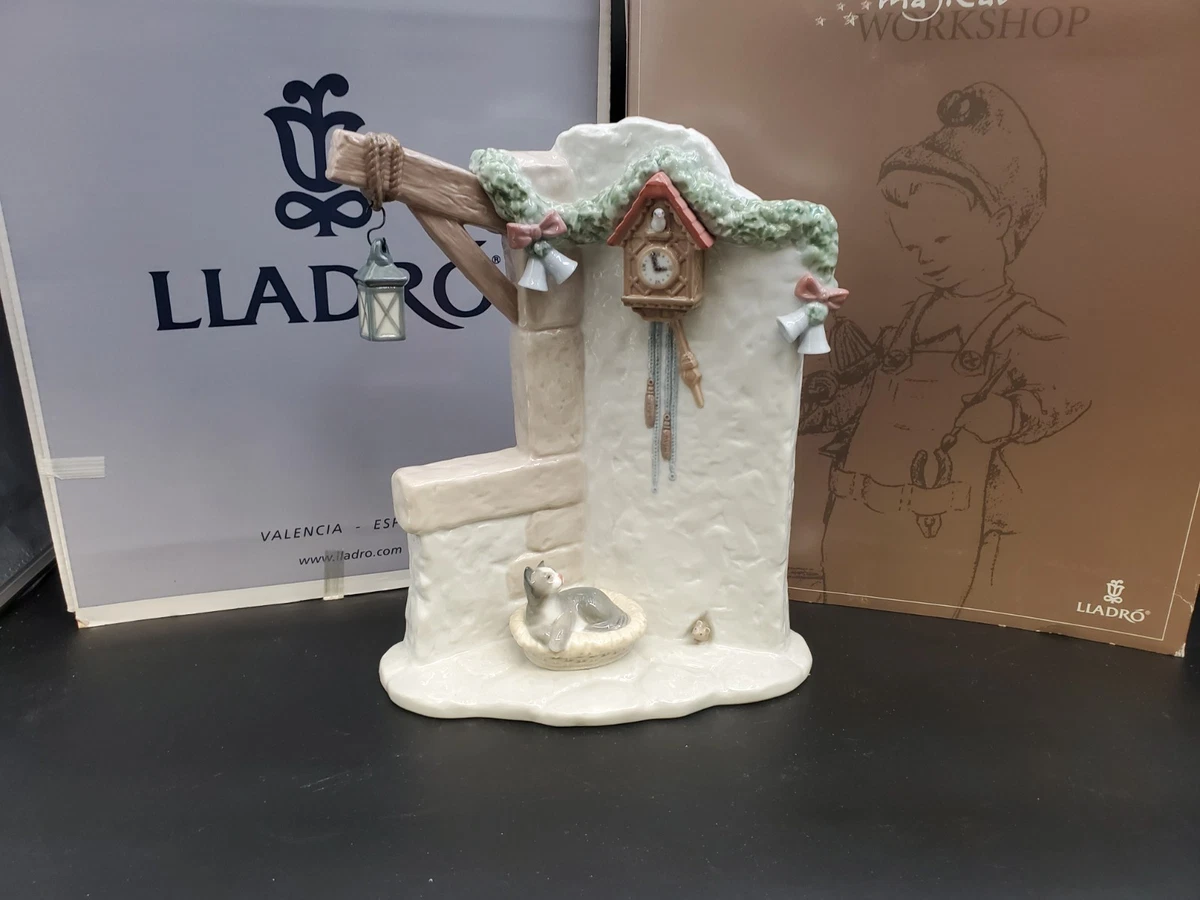 Lladro Santa Figurine for sale | eBay