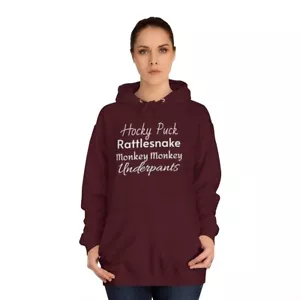GG Fandom Unisex College Hoodie - Bild 1 von 9