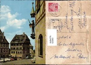 625063, Nuremberg Alberto Durero-Haus - Imagen 1 de 1