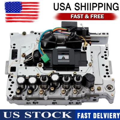 OEM RE5R05A Valve Body Fit For Infiniti EX35 FX35 FX45 G35 G37 M35 M45 Q45 QX56 Foto 1 de 4