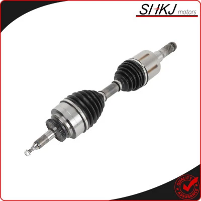 Front Left For Ford Expedition 2007-2015 Ford F-150 2009 2010 2011-2014 CV Axle - Image 1 of 4