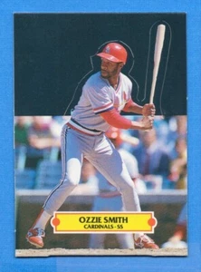 1988 Donruss Pop-Ups Ozzie Smith Cardinals - Picture 1 of 1