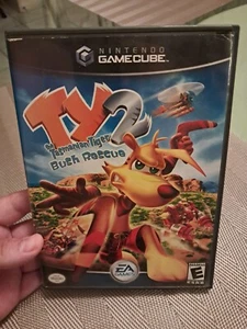 Ty the Tasmanian Tiger 2 (Nintendo GameCube, 2002) - Picture 1 of 1