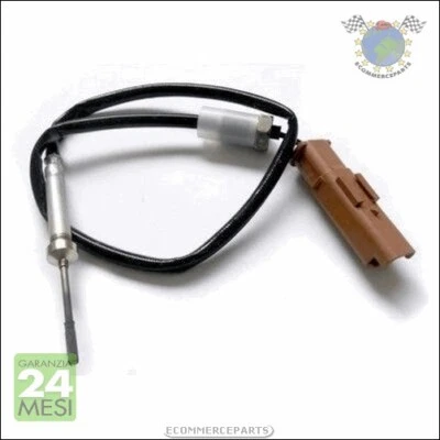Sensore Temperatura Gas Scarico Meat Per Citroen Jumpy C5 Iii Ii C8 C6 Fiat Scud - Immagine 1 di 3