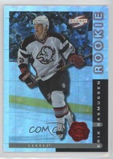 1997-98 Score Artist Proof Erik Rasmussen #58