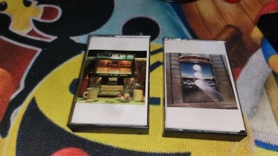 Best of the Doobie Brothers, Vols. 1-2 by The Doobie Brothers (Cassette, Warner - Image 1 of 2