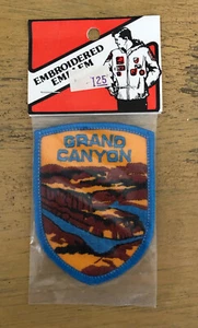 Vintage Grand Canyon Patch Embroidered - Picture 1 of 2