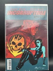 Incorruptible #2B (2009-2012) Boom! Comics eingetütet und mit Karton NM - Bild 1 von 5