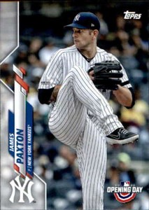 2020 Topps Opening Day MLB Baseball Base Singles (Pick Your Cards)