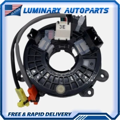 Spiral Cable Clock Spring 25554-1PA0D For 2012-2021 Nissan NV1500 NV2500 NV3500 Foto 1 de 4