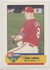 1994 Fleer ProCards Minor League Brett Legrow #3440