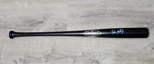 DON MATTINGLY Signed Autographed Louisville Slugger Pro Stock Bat YANKEES - Picture 1 of 6