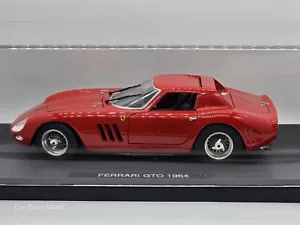 DIE-CAST Ferrari GTO 1964 - La Mini Miniera / Bburago 1-18 1:18 1/18 - Foto 1 di 6