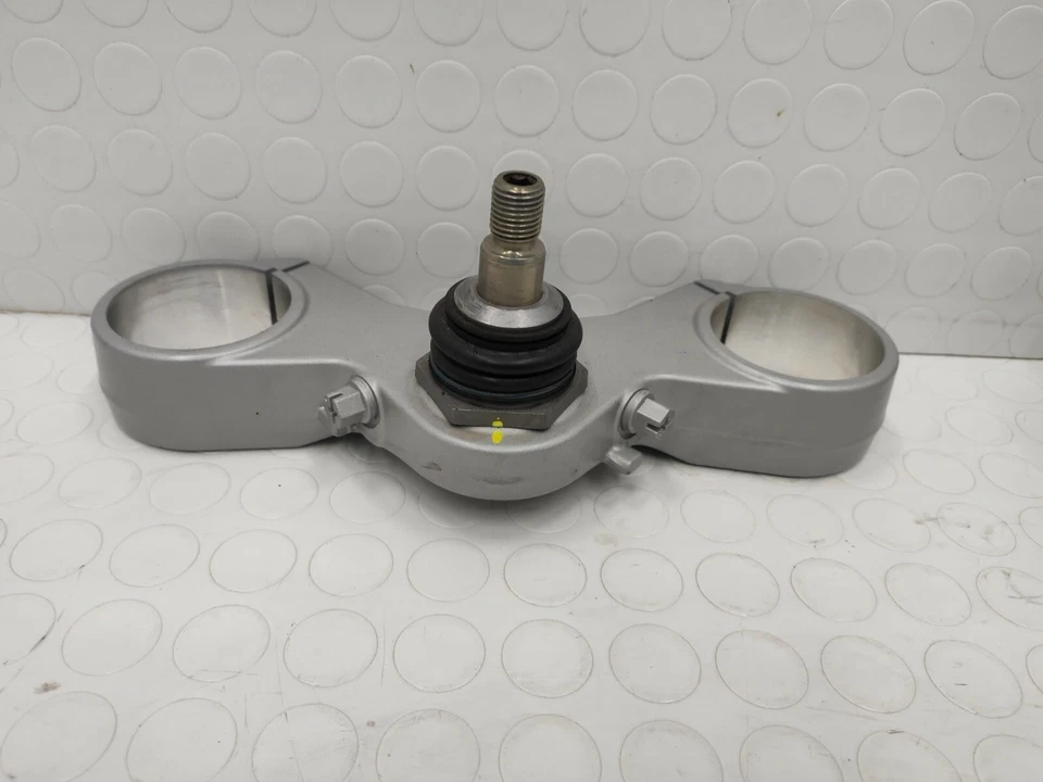 7729230 BASE DI STERZO PIASTRA FORCELLA  BMW R1200 R 2011 2014 - Immagine 1 di 3